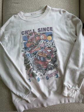 Brandy Melville John Galt "Chill Since 1993 Aspen”